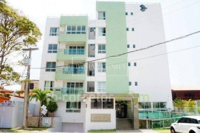 Apartamento com 2 Quartos à Venda, 60 m² em Cabo Branco - João Pessoa