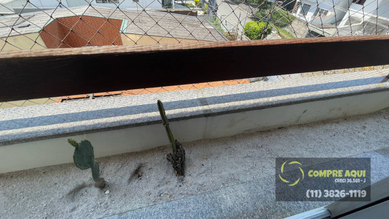 Imagem Apartamento com 3 Quartos à Venda, 97 m² em Bosque Da Saúde - São Paulo