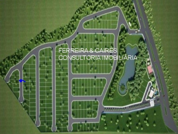 Terreno à Venda, 373 m² em Parque Boa Esperança - Indaiatuba