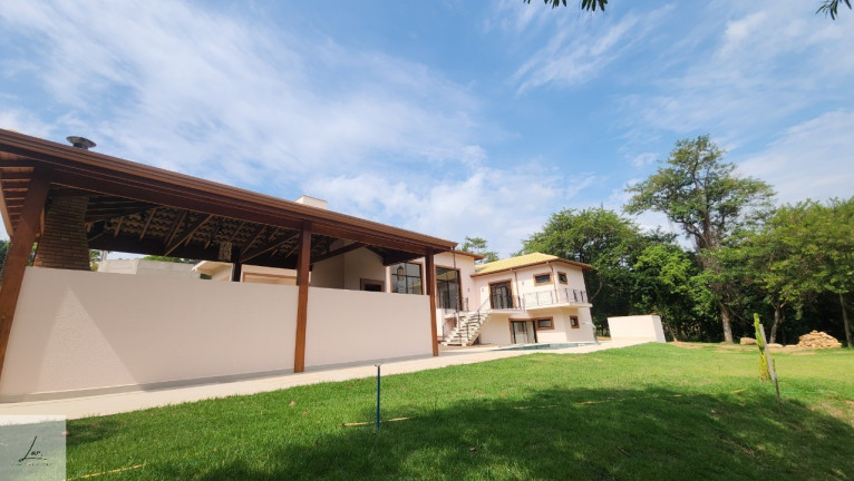 Imagem Imóvel com 4 Quartos à Venda, 394 m² em Colinas Do Mosteiro De Itaici - Indaiatuba