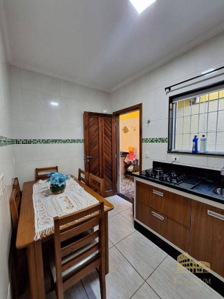 Imagem Casa com 2 Quartos à Venda, 68 m² em Vila Assunção - Praia Grande