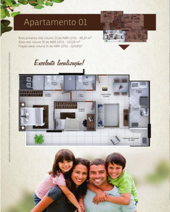Imagem Imóvel com 2 Quartos à Venda, 72 m² em Centro - Guarapari Imagem Imóvel com 2 Quartos à Venda, 72 m² em Centro - Guarapari