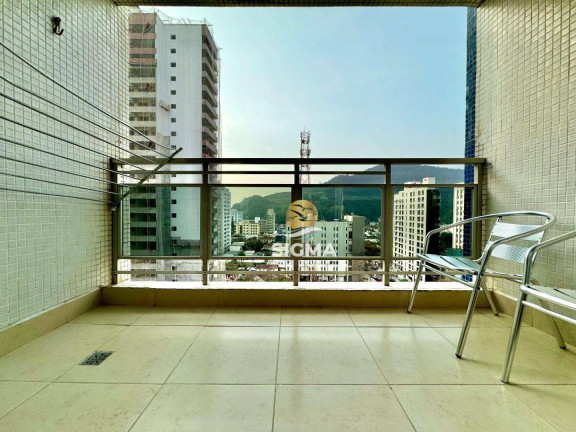 Imagem Apartamento com 2 Quartos à Venda, 90 m² em Pitangueiras - Guarujá