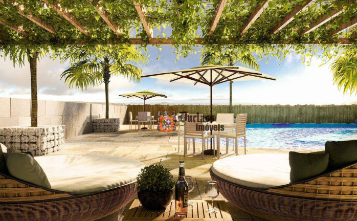 Imagem Apartamento com 2 Quartos à Venda, 68 m² em Centro - Guarujá
