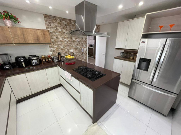 Imagem Cobertura com 4 Quartos à Venda, 370 m² em Guilhermina - Praia Grande