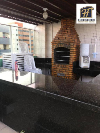 Imagem Apartamento com 3 Quartos à Venda, 97 m² em Cabo Branco - João Pessoa