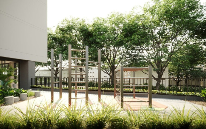 Imagem Apartamento com 2 Quartos à Venda, 72 m² em água Verde - Curitiba