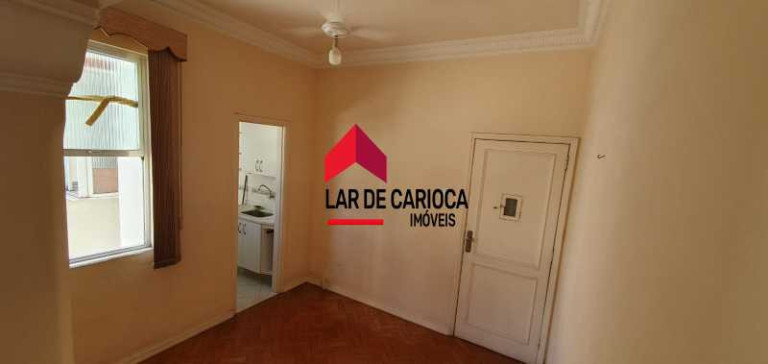 Imagem Apartamento com 1 Quarto à Venda, 40 m² em Tijuca - Rio De Janeiro