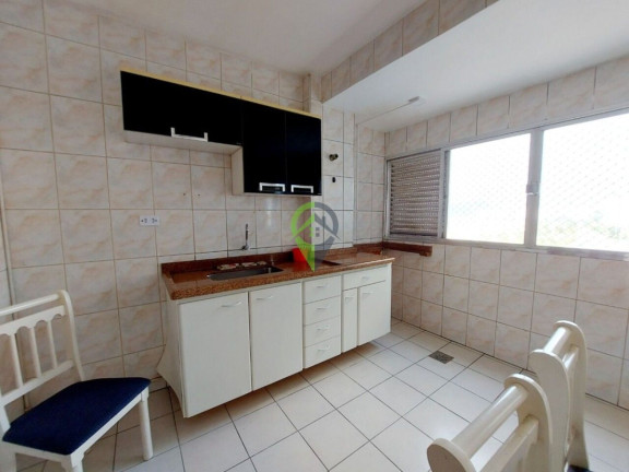 Imagem Apartamento com 2 Quartos à Venda, 86 m² em Itararé - São Vicente Imagem Apartamento com 2 Quartos à Venda, 86 m² em Itararé - São Vicente