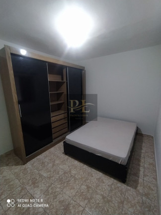 Imagem Apartamento com 1 Quarto para Alugar, 57 m² em Boqueirão - Praia Grande Imagem Apartamento com 1 Quarto para Alugar, 57 m² em Boqueirão - Praia Grande