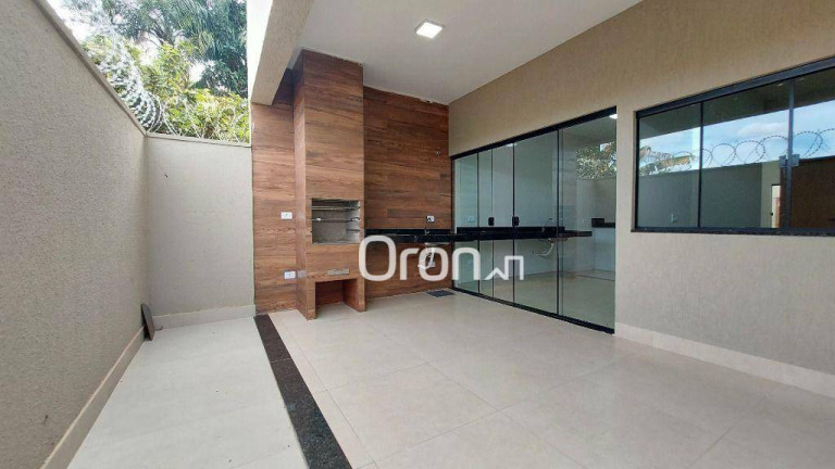 Casa com 3 Quartos à Venda, 110 m² em Residencial Recanto Do Bosque - Goiânia