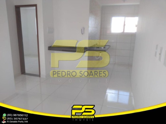 Imagem Apartamento com 2 Quartos à Venda, 48 m² em José Américo De Almeida - João Pessoa