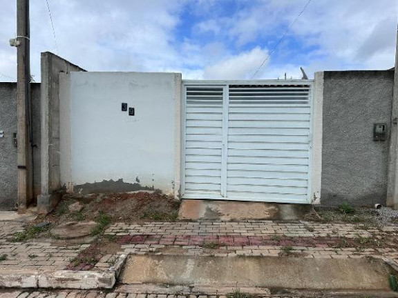 Casa com 2 Quartos à Venda, 125 m² em Euno Andrade Da Silva - Belo Jardim