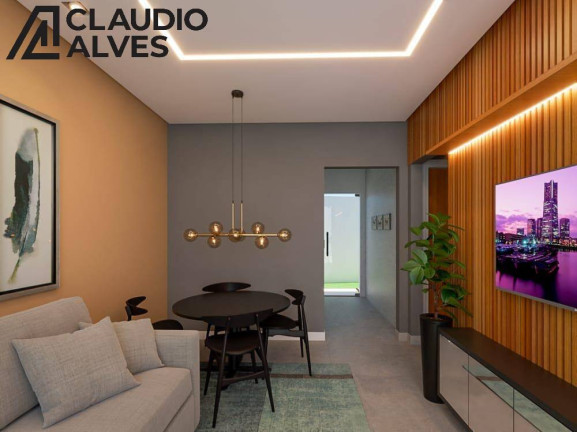 Imagem Casa com 2 Quartos à Venda, 58 m² em Asa Branca - Feira De Santana Imagem Casa com 2 Quartos à Venda, 58 m² em Asa Branca - Feira De Santana