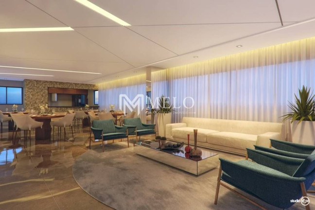 Apartamento com 3 Quartos à Venda, 68 m² em Jardim Atlântico - Olinda