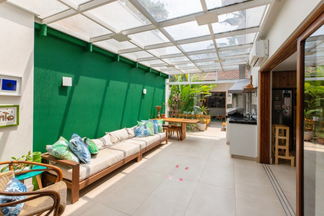 Imagem Casa com 3 Quartos à Venda, 304 m² em Moema Pássaros - São Paulo