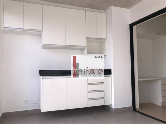 Imagem Studio com 1 Quarto para Alugar, 28 m² em Bom Retiro - São Paulo Imagem Studio com 1 Quarto para Alugar, 28 m² em Bom Retiro - São Paulo