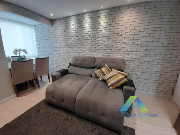Imagem Apartamento com 2 Quartos à Venda, 48 m² em Vila Guarani (zona Sul) - São Paulo Imagem Apartamento com 2 Quartos à Venda, 48 m² em Vila Guarani (zona Sul) - São Paulo