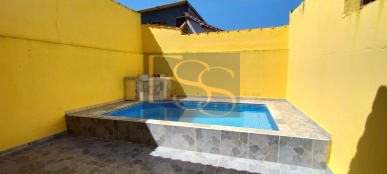 Casa com 2 Quartos à Venda, 70 m² em Jardim Praia Grande - Mongaguá