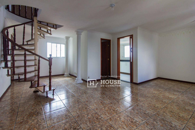 Apartamento com 2 Quartos à Venda, 99 m² em Cambuci - São Paulo