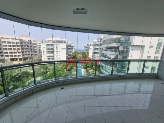 Imagem Apartamento com 4 Quartos à Venda, 280 m² em Barra Da Tijuca - Rio De Janeiro