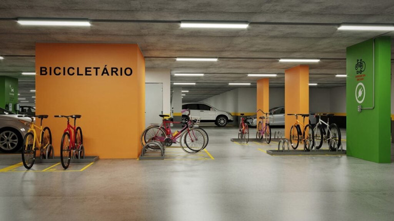 Imagem Imóvel com 2 Quartos à Venda, 50 m² em Vila Homero Thon - Santo André Imagem Imóvel com 2 Quartos à Venda, 50 m² em Vila Homero Thon - Santo André