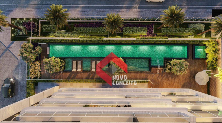 Imagem Apartamento com 2 Quartos à Venda, 69 m² em Aldeota - Fortaleza