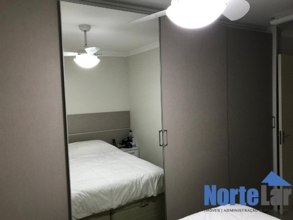 Imagem Apartamento com 2 Quartos à Venda, 57 m² em Lauzane Paulista - São Paulo