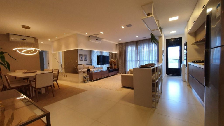 Imagem Apartamento com 3 Quartos à Venda, 122 m² em Atiradores - Joinville Imagem Apartamento com 3 Quartos à Venda, 122 m² em Atiradores - Joinville