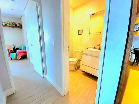 Imagem Apartamento com 2 Quartos à Venda, 68 m² em Estuário - Santos