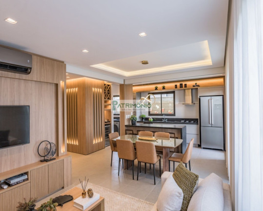 Imagem Casa com 3 Quartos à Venda, 147 m² em Estância Das Flores - Jaguariúna
