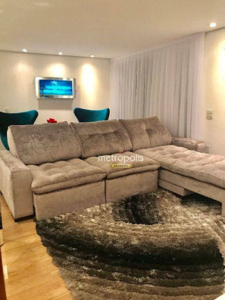 Imagem Apartamento com 2 Quartos à Venda, 170 m² em Jardim - Santo André