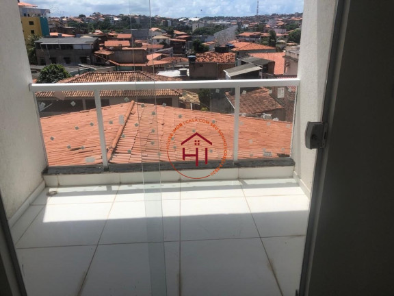 Imagem Apartamento com 2 Quartos à Venda, 70 m² em Alto Do Coqueirinho - Salvador