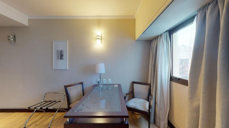 Imagem Flat com 1 Quarto à Venda, 28 m² em Itaim Bibi - São Paulo Imagem Flat com 1 Quarto à Venda, 28 m² em Itaim Bibi - São Paulo
