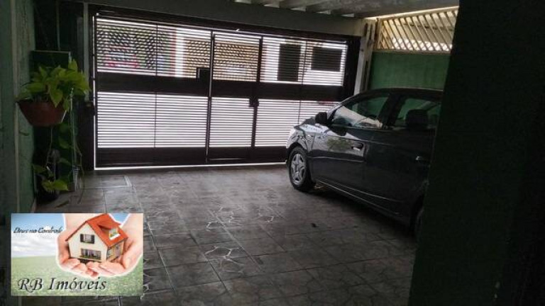 Imagem Casa com 3 Quartos à Venda, 270 m² em Vila Pires - Santo André Imagem Casa com 3 Quartos à Venda, 270 m² em Vila Pires - Santo André