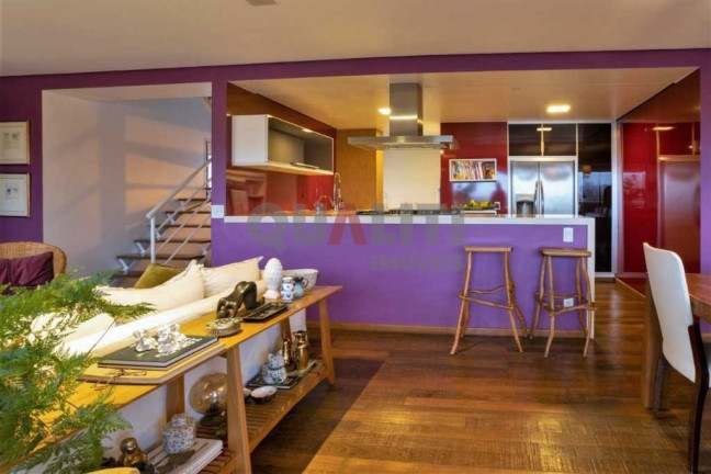 Imagem Apartamento com 6 Quartos à Venda, 237 m² em Brooklin - São Paulo Imagem Apartamento com 6 Quartos à Venda, 237 m² em Brooklin - São Paulo