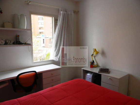 Imagem Apartamento com 2 Quartos à Venda, 66 m² em Campo Belo - São Paulo