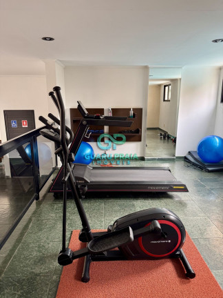 Imagem Apartamento com 2 Quartos para Alugar,  em Enseada - Guarujá