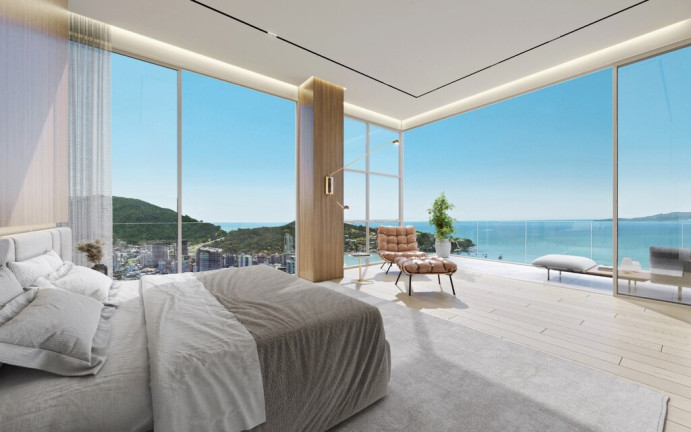 Imagem Apartamento com 4 Quartos à Venda, 192 m² em Itapema - Itapema