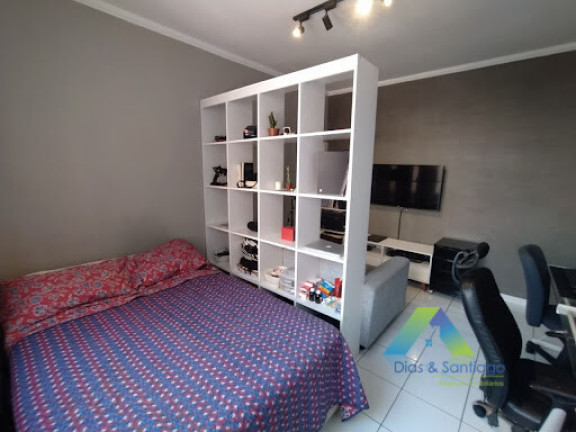 Imagem Imóvel com 1 Quarto à Venda, 33 m² em Aclimação - São Paulo