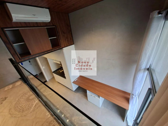 Imagem Imóvel com 1 Quarto para Alugar, 26 m² em Brooklin - São Paulo
