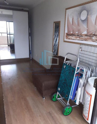 Imagem Apartamento com 1 Quarto à Venda, 49 m² em Maracanã - Praia Grande