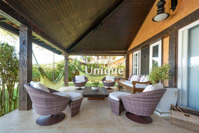 Imagem Casa com 5 Quartos à Venda, 400 m² em Geribá - Armação Dos Búzios