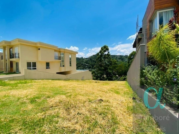 Imagem Terreno em Condomínio à Venda, 560 m² em Tamboré - Santana De Parnaíba Imagem Terreno em Condomínio à Venda, 560 m² em Tamboré - Santana De Parnaíba
