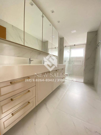 Imagem Apartamento com 3 Quartos à Venda, 244 m² em Setor Marista - Goiânia Imagem Apartamento com 3 Quartos à Venda, 244 m² em Setor Marista - Goiânia