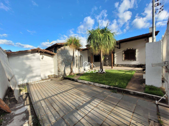 Imagem Casa com 3 Quartos para Alugar, 200 m² em Centro - Igarapé Imagem Casa com 3 Quartos para Alugar, 200 m² em Centro - Igarapé