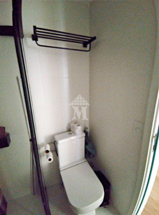 Imagem Apartamento com 1 Quarto à Venda, 28 m² em Sumarezinho - São Paulo