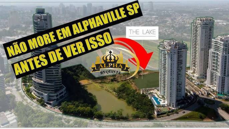 Imagem Apartamento com 4 Quartos à Venda, 338 m² em Alphaville Empresarial - Barueri Imagem Apartamento com 4 Quartos à Venda, 338 m² em Alphaville Empresarial - Barueri