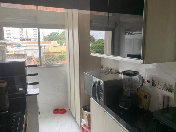 Imagem Apartamento com 2 Quartos à Venda, 70 m² em Vila Gumercindo - São Paulo