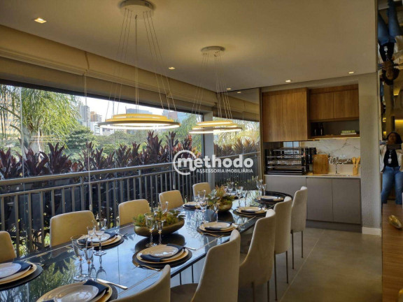 Imagem Apartamento com 3 Quartos à Venda, 120 m² em Nova Campinas - Campinas Imagem Apartamento com 3 Quartos à Venda, 120 m² em Nova Campinas - Campinas